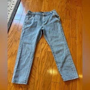 Thakoon Straight Leg Jean Women’s Size 0